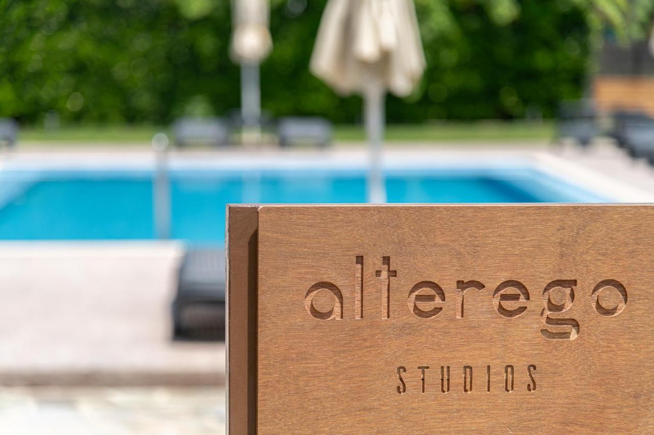 Alterego Studios Laganas Eksteriør billede